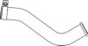 MERCE 4244900021 Exhaust Pipe